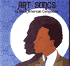 Art Songs by <br> Black American Composers